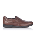 Zapatos De Sport Hombre Fluchos Luca 8499 Marron