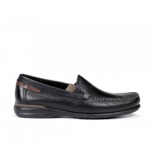 Sapatos Desportivos Homem Fluchos 8682 Preto