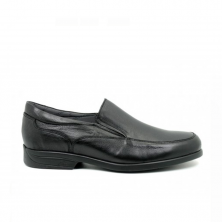 Sportschuhe Herren Fluchos Maitre 8902 Schwarz