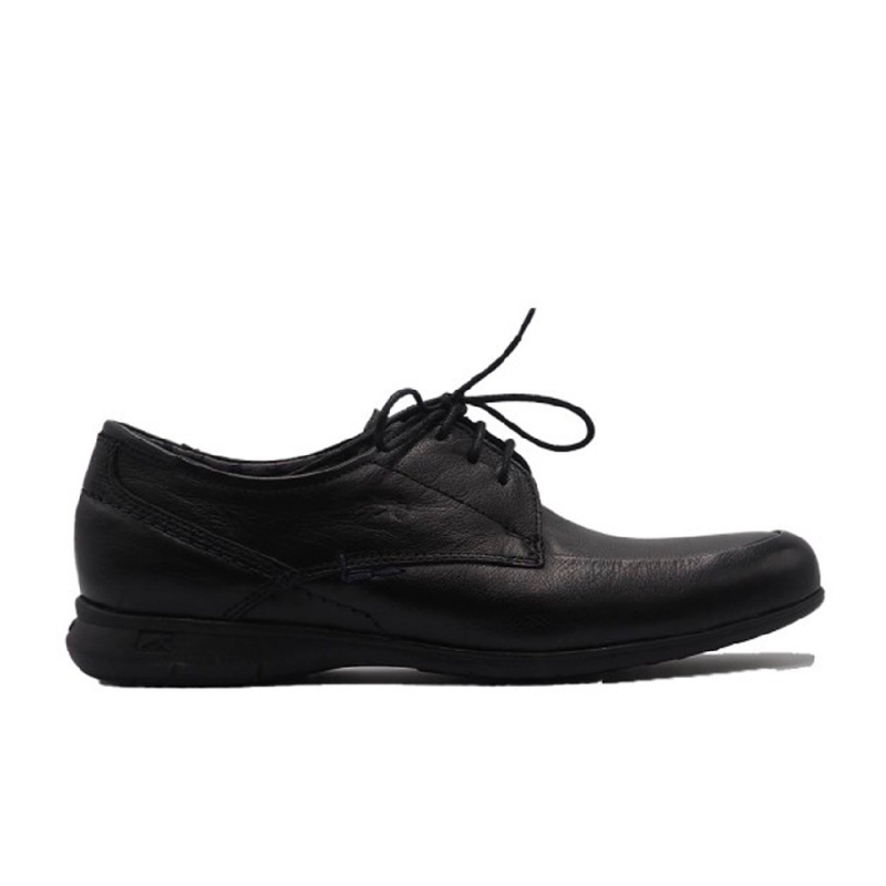 Zapatos De Sport Hombre Fluchos 9761 Negro
