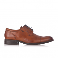 Nette Schoenen Heren Fluchos Heracles 8412 Leer