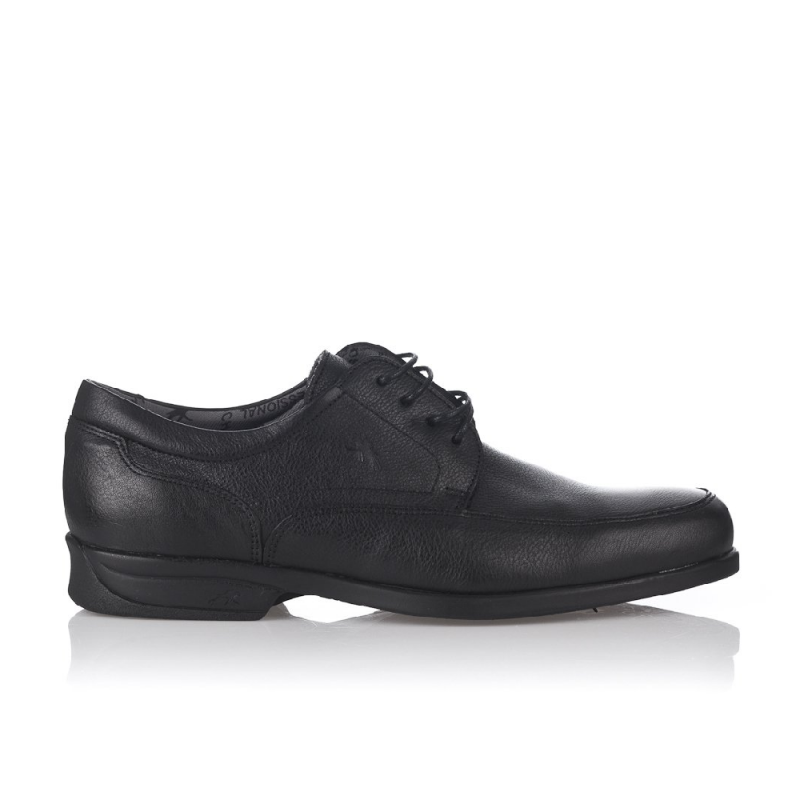Zapatos De Sport Hombre Fluchos Maitre 8903 Negro