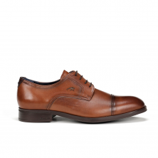 Nette Schoenen Heren Fluchos Asgard F1885 Camel