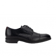 Businessschuhe Herren Fluchos Asgard F1885 Schwarz