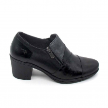 Schoenen Met Hak Dames Fluchos Nydia F1802 Zwart