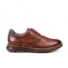 Zapatos De Sport Hombre Fluchos William F1351 Camel