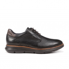 Sportschuhe Herren Fluchos William F1351 Schwarz