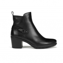 Bottines À Talon Femme Fluchos Nydia F1798 Noir