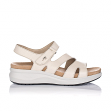 Sandales Plates Femme Fluchos F1478 Glace