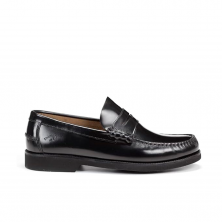 Zapatos de Vestir Hombre Fluchos F0047 Negro