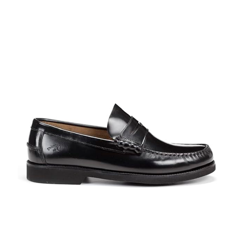 Zapatos de Vestir Hombre Fluchos F0047 Negro