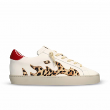 Sneakers Donna Gamin 100136 Bianco