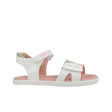 Barefoot Niño Garvalin 262431 Blanco-plata