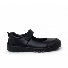 Barefoot Jongen Garvalin 251506 Zwart