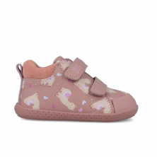Barefoot Mädchen Garvalin 251306 Rosa