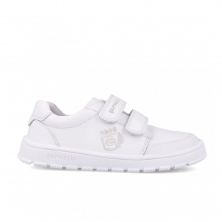 Sneaker Mädchen Garvalin 252510 Weiss