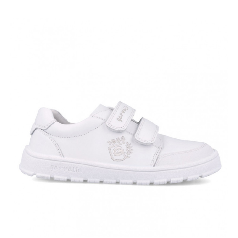 Sneakers Niña Garvalin 252510 Blanco