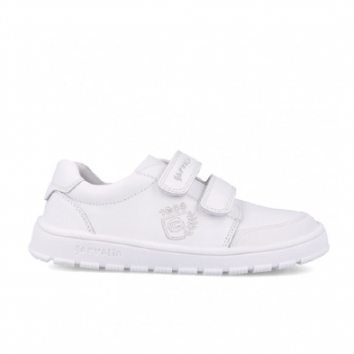 Sneakers Niña Garvalin 252510 Blanco