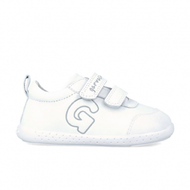 Barefoot Niña Garvalin 242324 Blanco