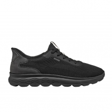 Sneaker Damen Geox Spherica Plus Schwarz