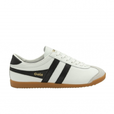 Sneakers Women Gola Bullet Leather Black