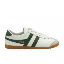 Sneakers Mulher Gola Bullet Leather Branco