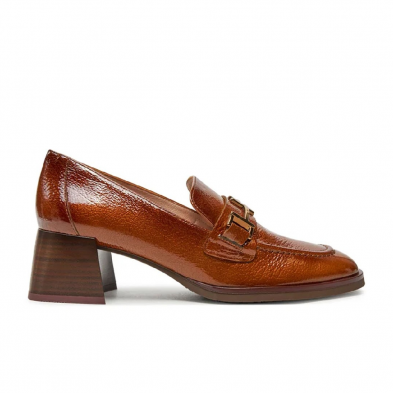 Zapatos De Tacón Mujer Hispanitas Hi 243590 Cuero