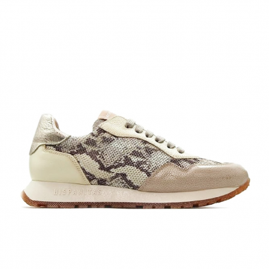 Sneakers Mujer Hispanitas Phv253812 Taupe