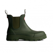 Regenlaarzen Dames Hunter Fru0005252 Kaki