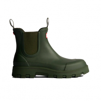 Botas De Agua Mujer Hunter Fru0005252 Kaki
