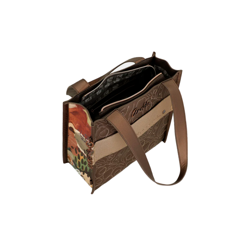 Bolso Complementos Anekke 43652-428 Marron