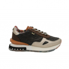 Sneakers Mujer Anekke Lisboa Marron