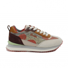 Sneakers Mujer Anekke New York Colores