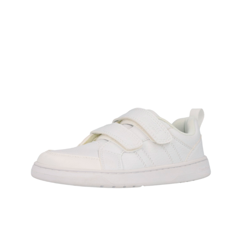 Barefoot Niño Blanditos By Crio's Aneto Blanco-Blanco