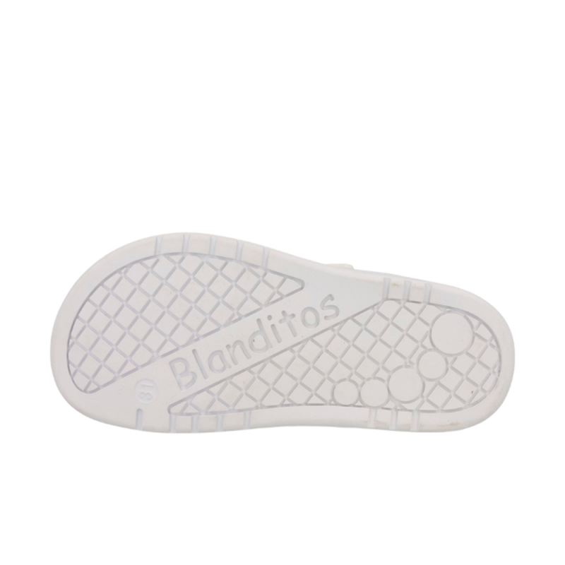 Barefoot Niño Blanditos By Crio's Aneto Blanco-Blanco