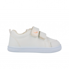Barefoot Niño Blanditos By Crio's Chyclid Blanco-Blanco