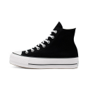 Zapatillas Lona Mujer Converse 560845C Negro
