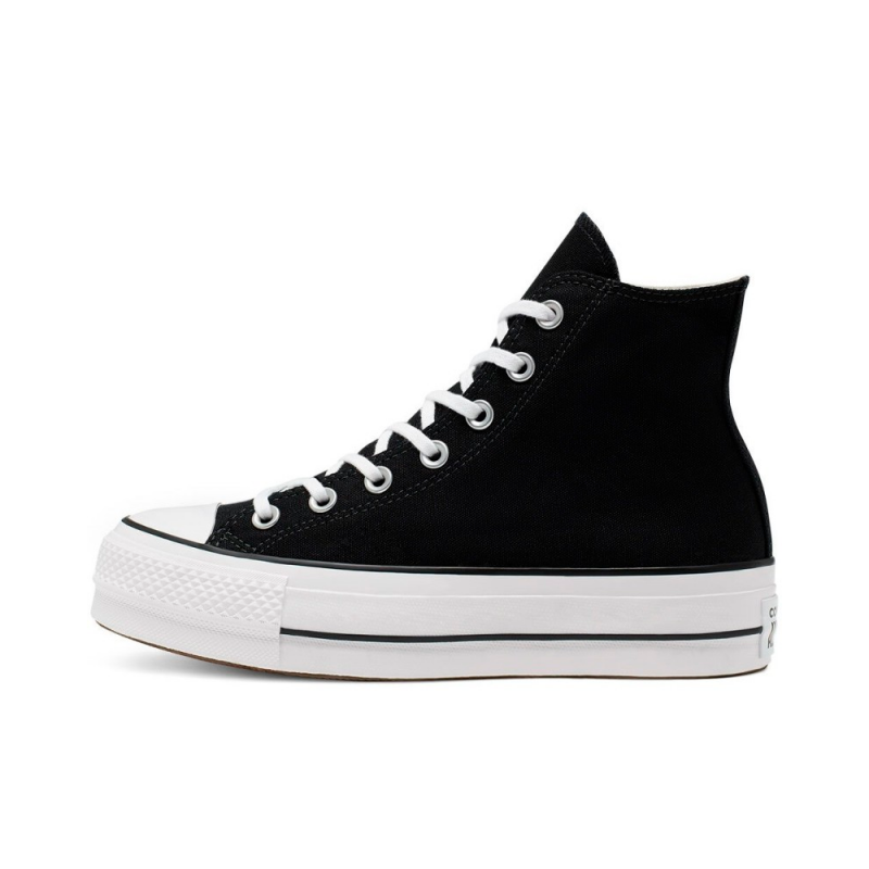 Zapatillas Lona Mujer Converse 560845C Negro