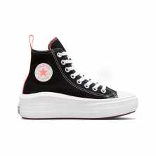 Zapatillas Lona Mujer Converse 271716C Negro