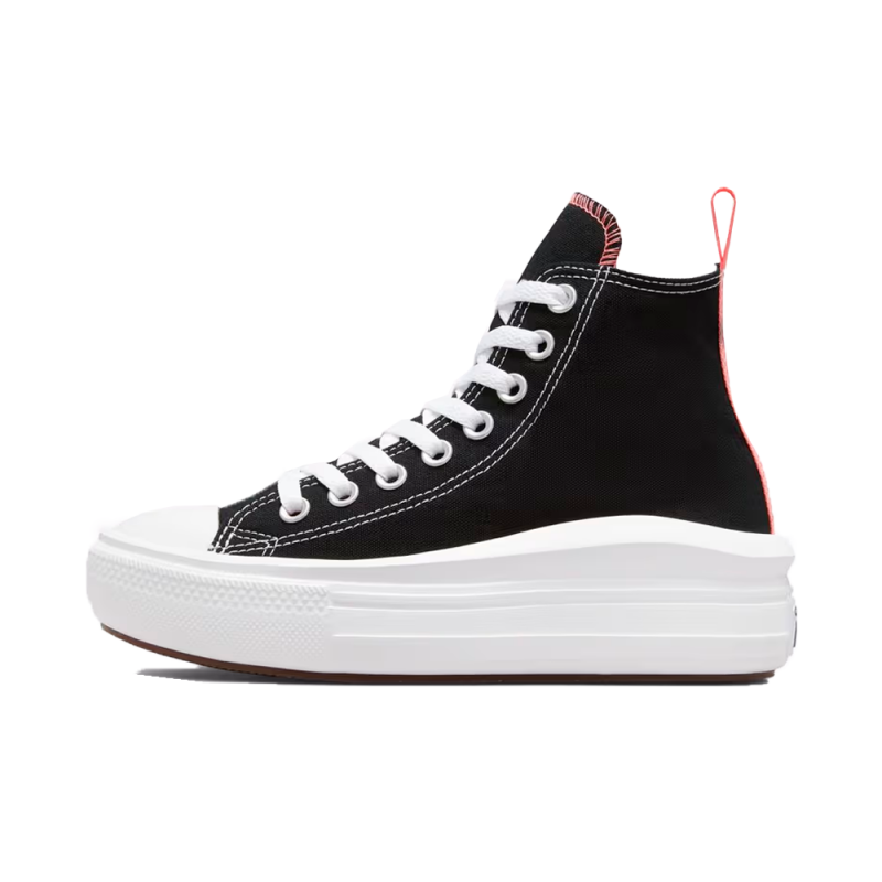 Zapatillas Lona Mujer Converse 271716C Negro