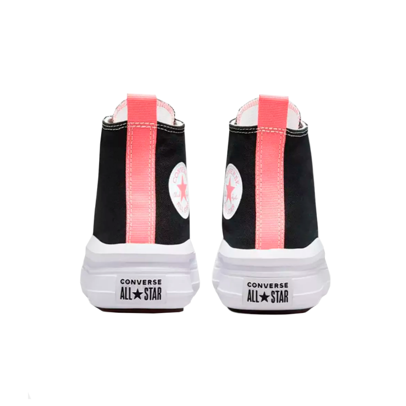 Zapatillas Lona Mujer Converse 271716C Negro