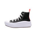 Zapatillas Lona Niño Converse 371527C Negro