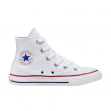 Zapatillas Lona Niño Converse 3J253C Blanco