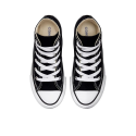 Zapatillas Lona Niño Converse 372859C Negro