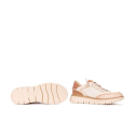 Zapatos Planos Mujer Pikolinos W5P-6884 Beig