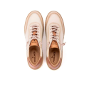 Zapatos Planos Mujer Pikolinos W5P-6884 Beig