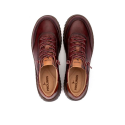 Zapatos Planos Mujer Pikolinos W5P-6884 Burdeos