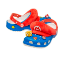 Zuecos Hombre Crocs Mario Iam Classic Clog U Azul