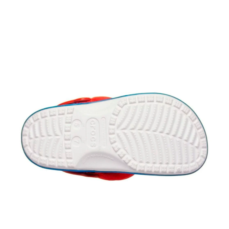 Zuecos Hombre Crocs Mario Iam Classic Clog U Azul