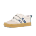 Barefoot Niño Blanditos By Crio's Lisboa Blanco-Azul